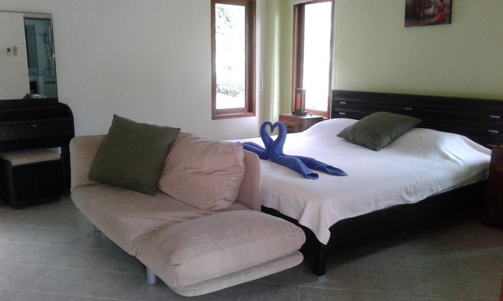 Holiday home Ban Tai River Gardens *