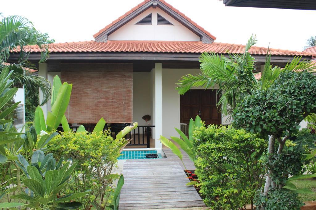 Holiday home Ban Tai River Gardens
