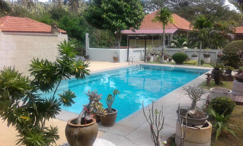 Holiday home Ban Tai River Gardens *